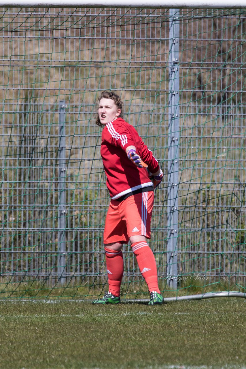 Bild 51 - B-Juniorinnen FSC Kaltenkirchen - TuS Tensfeld : Ergebnis: 7:0